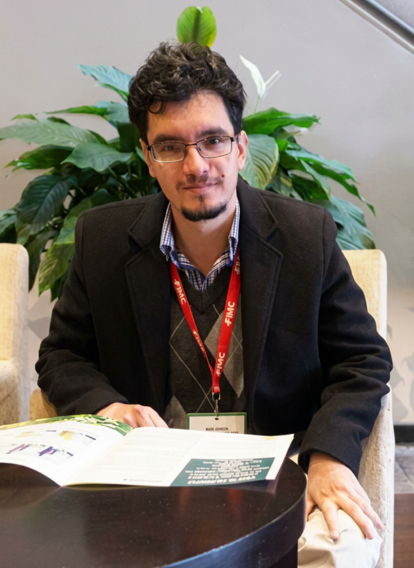 More Lic. Rafael Novas Fraschina