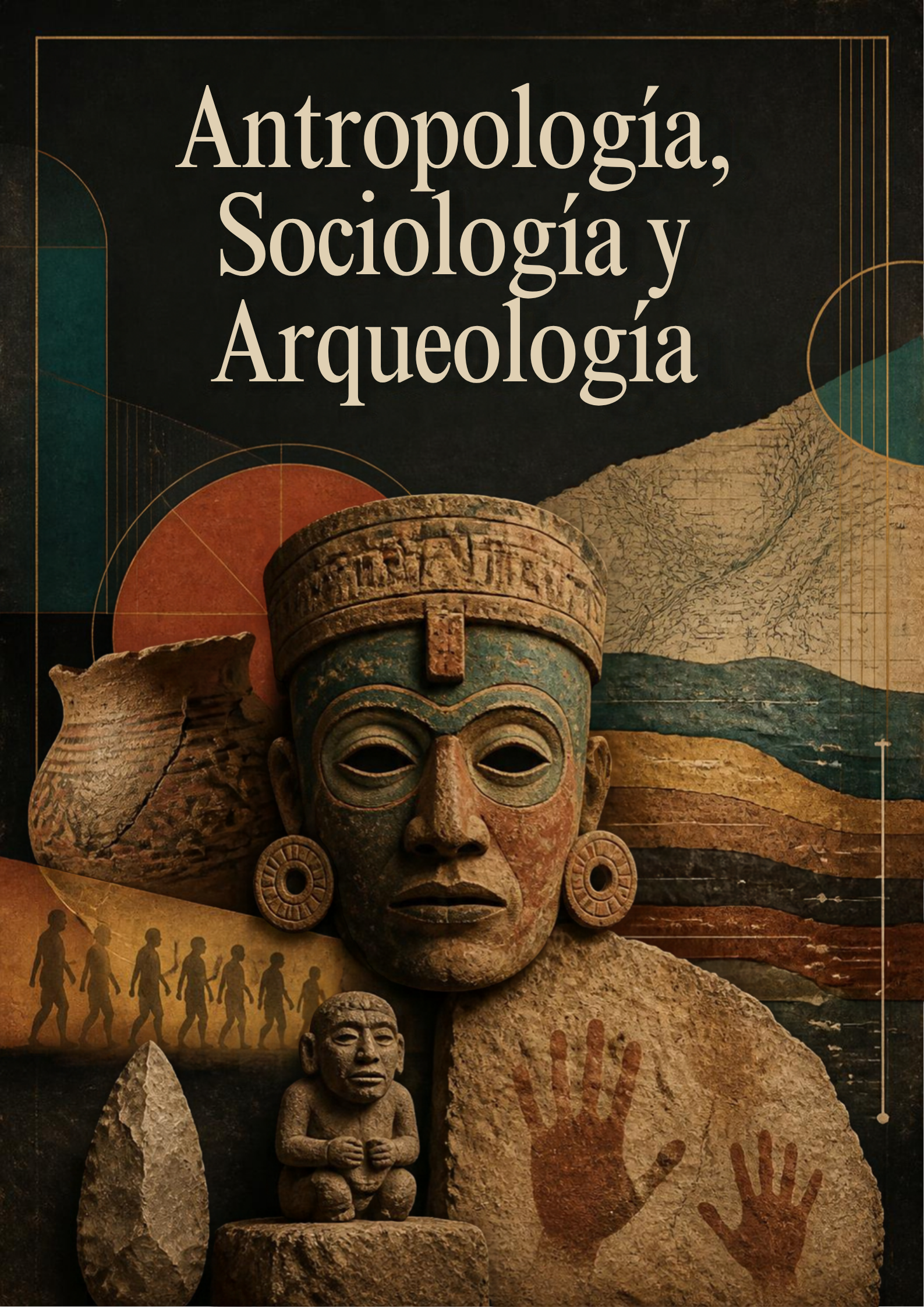 Antropología, Sociología y Arqueología